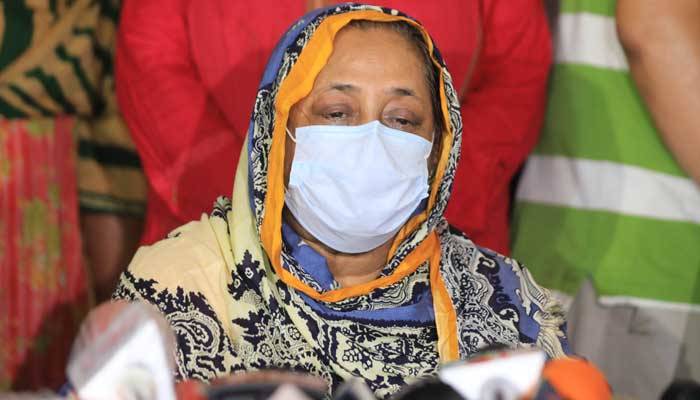 আমার ছেলে দেশ ও পরবর্তী প্রজন্মের কথা ভাবতো: সিনহার মা