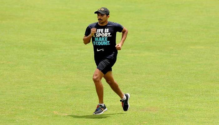 দেশের খেলা ফেরায় স্বস্তি সৌম্যর