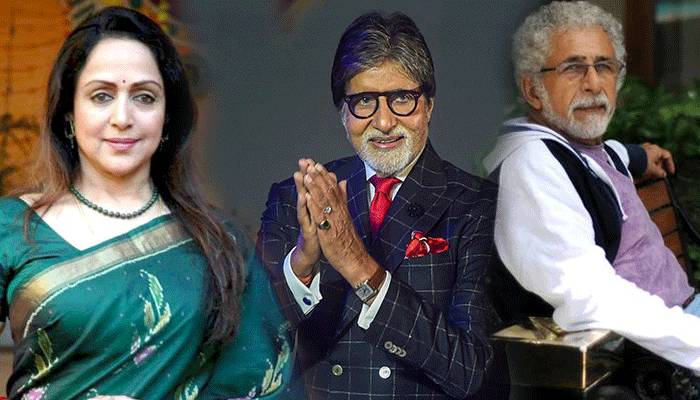 অমিতাভ-হেমা মালিনীরা শুটিংয়ে ফেরার অনুমতি পেলেন
