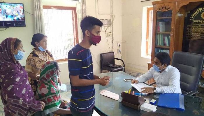 বানিয়াচংয়ে চিকিৎসকের অবহেলায় কলেজ ছাত্রের মৃত্যুর অভিযোগ