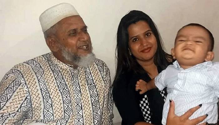 বাবা হারালেন কণ্ঠশিল্পী ন্যান্সি