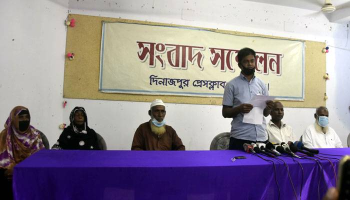 ইউএনওর ওপর হামলায় রবিউল জড়িত নয়, দাবি পরিবারের