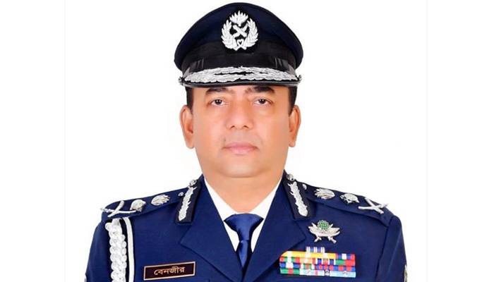 আহমেদ শফীর মৃত্যুতে আইজিপির শোক