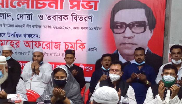 হত্যার রাজনীতি অবলম্বন করে আওয়ামী লীগ ক্ষমতায় আসেনি: চুমকি