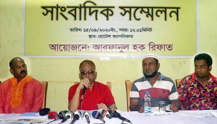 কুমিল্লায় গোমতীর ২৯ ঘাট অবৈধভাবে দখলের অভিযোগ