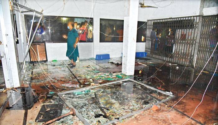 মসজিদে বিস্ফোরণ: তিতাসের তদন্ত প্রতিবেদন প্রত্যাখ্যান