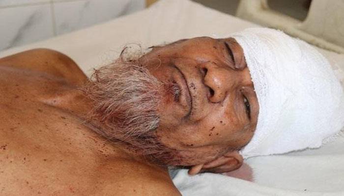 ইউএনও ওয়াহিদার বাবাকে ঢাকা আনা হয়েছে