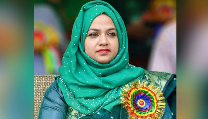 ইউএনও ওয়াহিদা 'শঙ্কামুক্ত', নাড়াতে পারছেন ডান হাত