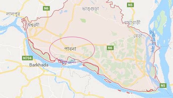 পাবনায় পৌর আ.লীগের সদস্যকে কুপিয়ে আহত