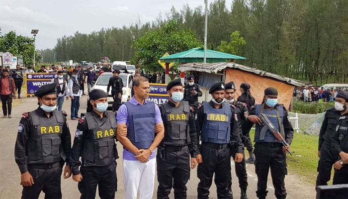 ওসি প্রদীপের বিরুদ্ধে আরও ২ মামলা