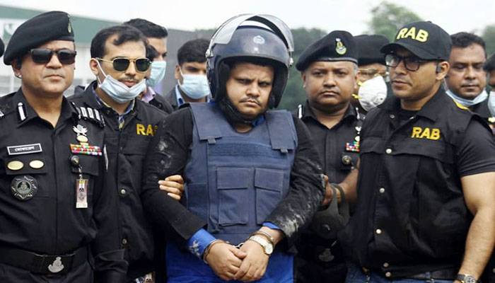 অস্ত্র মামলায় সাহেদের যাবজ্জীবন কারাদণ্ড