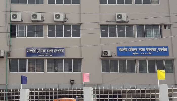 করোনার উপসর্গ নিয়ে সাতক্ষীরা মেডিকেলে বৃদ্ধের মৃত্যু