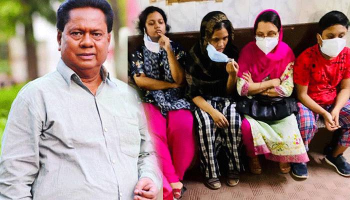 সাদেক বাচ্চু নেই, পরিবারের চলার পথও বন্ধ