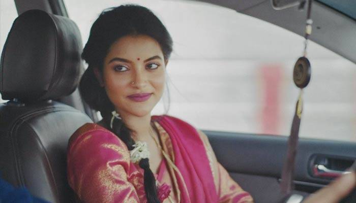 মুক্তি পেলো তুশি অভিনীত ‘নিষিদ্ধ বাসর’ মুক্তি পেলো তুশি অভিনীত ‘নিষিদ্ধ বাসর’