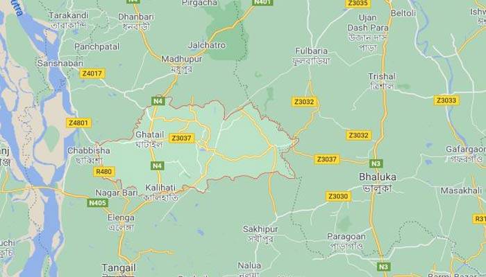 কোদাল দিয়ে কুপিয়ে বাবার মাথা আলাদা করল ছেলে
