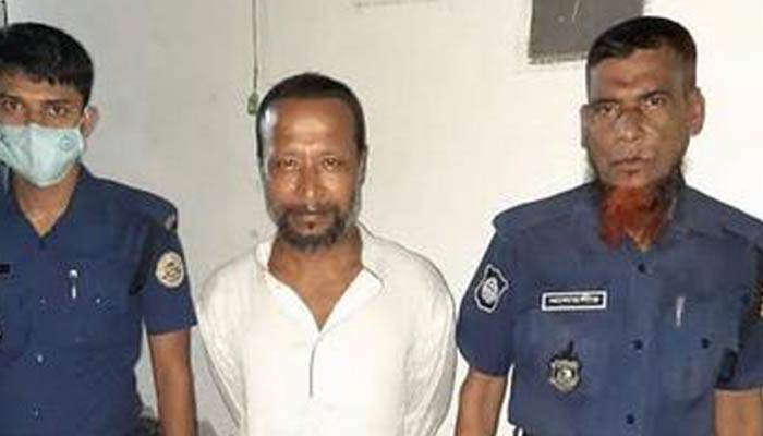 অবশেষে ধর্ষণচেষ্টাকারী শ্বশুরের বিরুদ্ধে মামলা, অভিযুক্ত গ্রেপ্তার