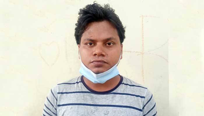 মায়ের কাছে নিয়ে যাওয়ার কথা বলে শিশুকে ধর্ষণ, যুবক গ্রেপ্তার