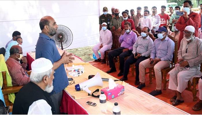 হালদায় মা মাছ রক্ষায় প্রয়োজনীয় সকল পদক্ষেপ নেওয়া হবে: মন্ত্রী