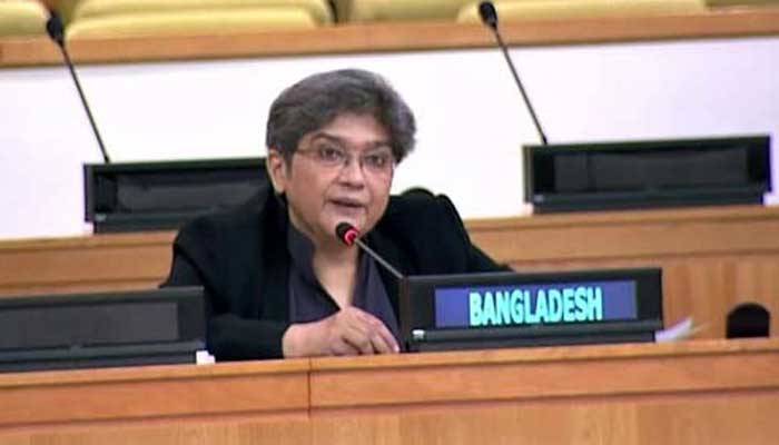 দারিদ্র্যমুক্ত বিশ্ব গঠনের জন্য পর্যাপ্ত সম্পদ ও অর্থায়ন অপরিহার্য: রাবাব ফাতিমা