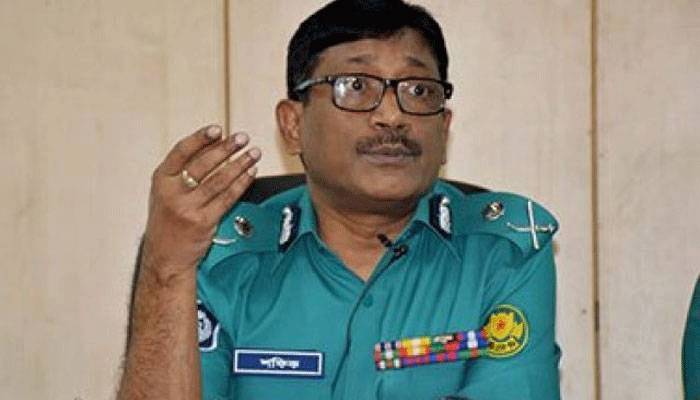 স্বাস্থ্যবিধি মেনে দুর্গাপূজা উদযাপন করতে হবে: ডিএমপি কমিশনার