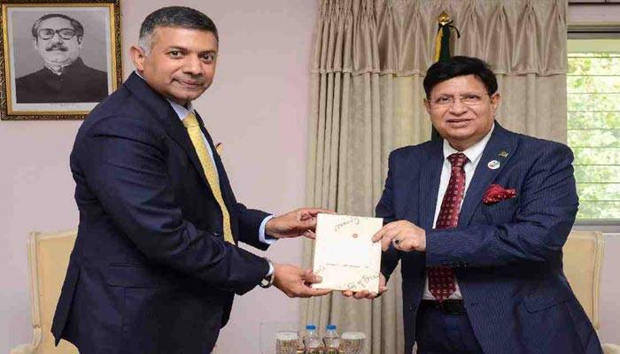 নরেন্দ্র মোদিকে স্বাধীনতা দিবসের অনুষ্ঠানে আমন্ত্রণ