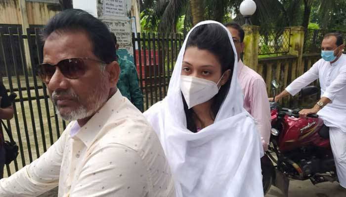 আপিল প্রক্রিয়া শুরু করেছেন মিন্নির বাবা