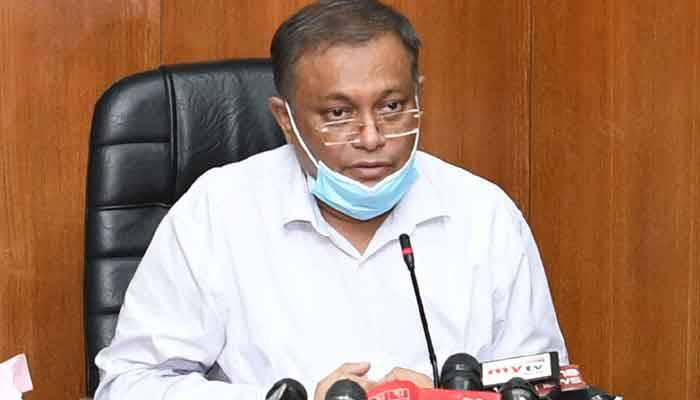 নারী নির্যাতনকে রাজনীতিকরণের অপচেষ্টা করছে বিএনপি: তথ্যমন্ত্রী