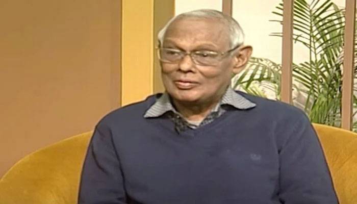 চলে গেলেন হায়দার আনোয়ার খান জুনো