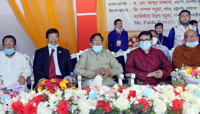 শেখ হাসিনা অসাম্প্রদায়িক বাংলাদেশ প্রতিষ্ঠিত করেছেন: কৃষিমন্ত্রী