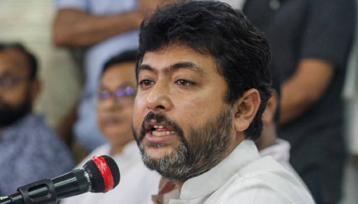 এমপি নিক্সনের বিরুদ্ধে ইসির মামলা