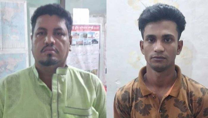 নারীকে বিবস্ত্র করে নির্যাতন: ইউপি মেম্বারসহ গ্রেপ্তার আরও ২