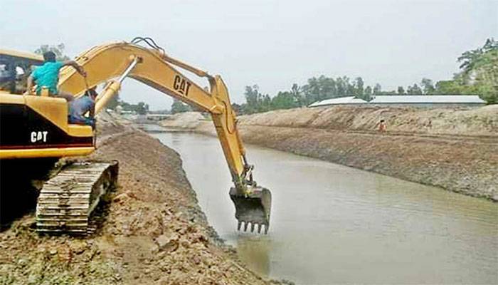 সংসদীয় কমিটির মন্তব্য: নদী খননে 'শুভংকরের ফাঁকি'