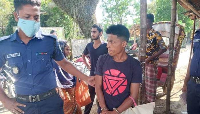 সুনামগঞ্জে কিশোরীকে সংঘবদ্ধ ধর্ষণ: বিল্লাল ২ দিনের রিমান্ডে