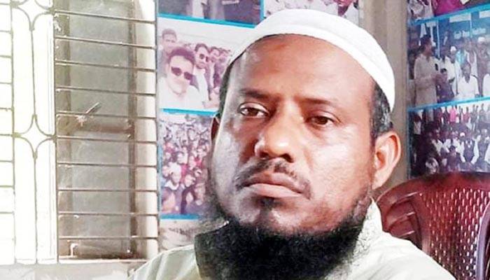ছাত্রীকে ধর্ষণের অভিযোগে আটক মাদ্রাসা শিক্ষক