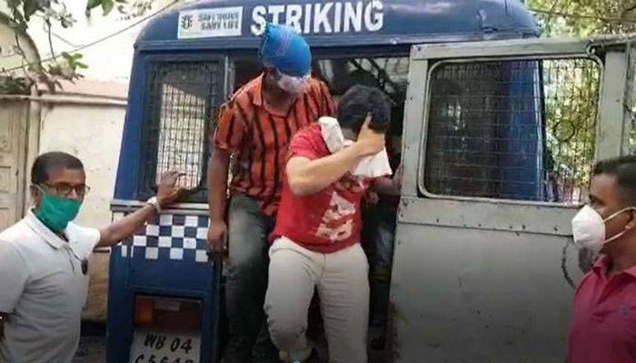 স্পা’র আড়ালে যৌনব্যবসা, অভিনেতাসহ গ্রেপ্তার ১৬