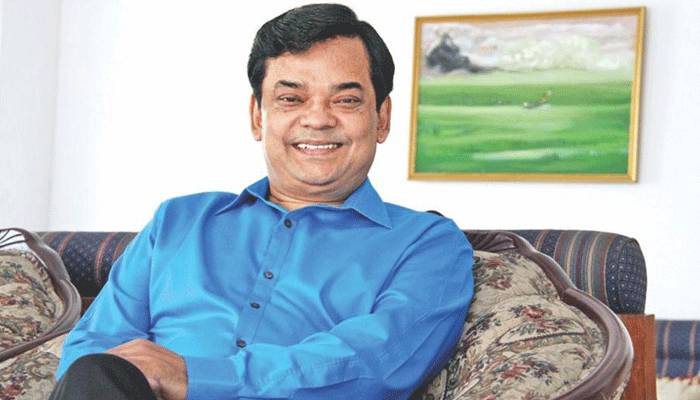 সুস্থ হয়ে বাসায় ফিরেছেন জাদুশিল্পী জুয়েল আইচ সুস্থ হয়ে বাসায় ফিরেছেন জাদুশিল্পী জুয়েল আইচ
