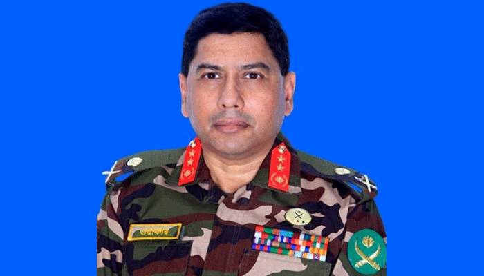 ওয়াকার-উজ-জামান পদোন্নতি পেয়ে পিএসও হলেন ওয়াকার-উজ-জামান পদোন্নতি পেয়ে পিএসও হলেন