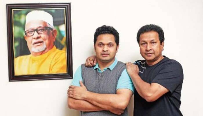 পরিবারসহ করোনায় আক্রান্ত নায়করাজের দুই পূত্র পরিবারসহ করোনায় আক্রান্ত নায়করাজের দুই পূত্র