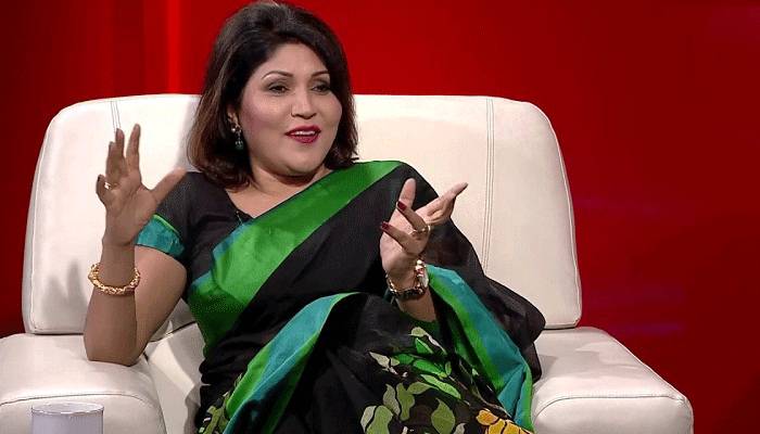 শিল্পী রিজিয়া পারভীন করোনায় আক্রান্ত শিল্পী রিজিয়া পারভীন করোনায় আক্রান্ত