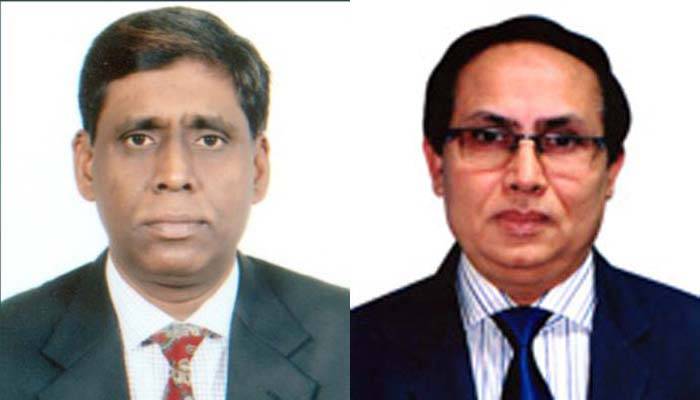 বাংলাদেশ ব্যাংকে নতুন দুই ডেপুটি গভর্নর বাংলাদেশ ব্যাংকে নতুন দুই ডেপুটি গভর্নর