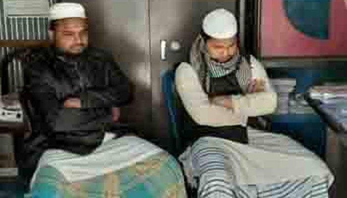 দুই ছাত্রকে বলাৎকারের অভিযোগে মাদ্রাসার দুই শিক্ষক গ্রেপ্তার