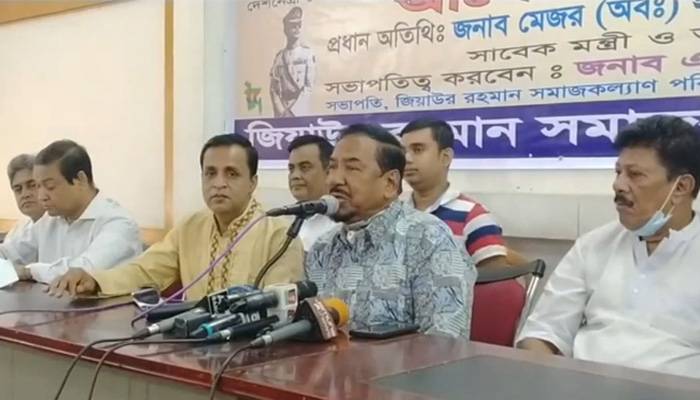 ভোটে নয়, রাজপথেই সরকার পতন ঘটাতে হবে: হাফিজ উদ্দিন