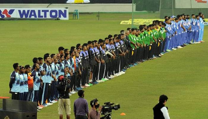 ম্যারাডোনার জন্য এক মিনিট নীরব শেরেবাংলা