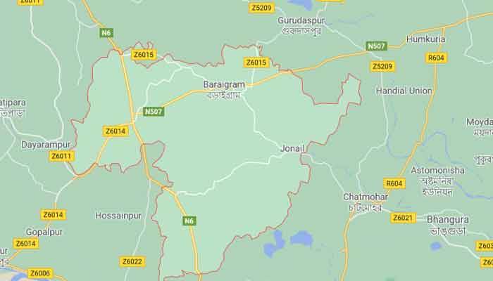 স্ত্রীর স্বীকৃতির দাবিতে সংবাদ সম্মেলন
