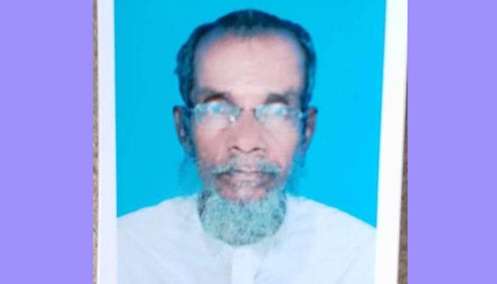 সম্পত্তি নিয়ে বিরোধের জের, ছেলের লাঠির আঘাতে বাবার মৃত্যু