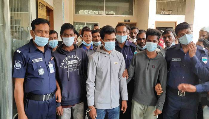 বাগেরহাটে শিশু অপহরণ ও হত্যা মামলায় তিন জনের যাবজ্জীবন