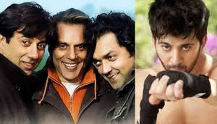 'আপনে' ছবির সিক্যুয়েল নিয়ে আসছে দেওল পরিবারের তিন প্রজন্ম