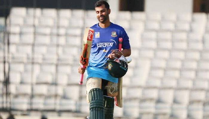 ফরচুন বরিশালের নেতৃত্ব দেবেন তামিম