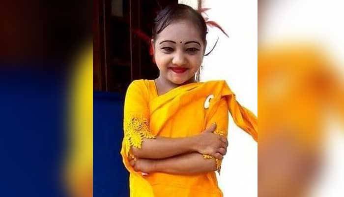 ড্রেনে পড়ে ছিল নৃত্য শিল্পীর লাশ