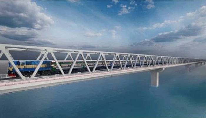 বঙ্গবন্ধু রেলসেতুর কাজ শুরু রোববার, ব্যয় হবে ১৭ হাজার কোটি টাকা